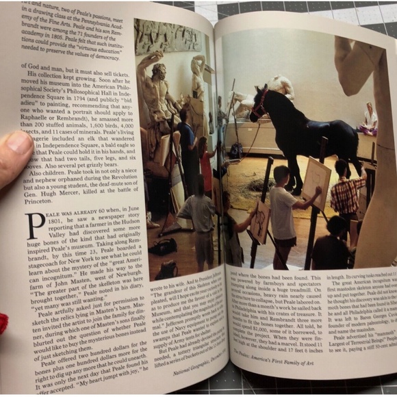 3/$16 VTG Nat'l Geographic Mag DEC 1990 Vol.178 #6 Botswana/Africa Map Poster - Picture 6 of 8